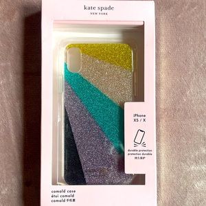 NIB!!! Kate Spade iPhone X/XS Case